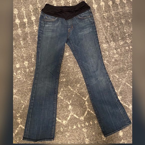 Citizens of Humanity Maternity Jeans Size 29 - Picture 2 of 7